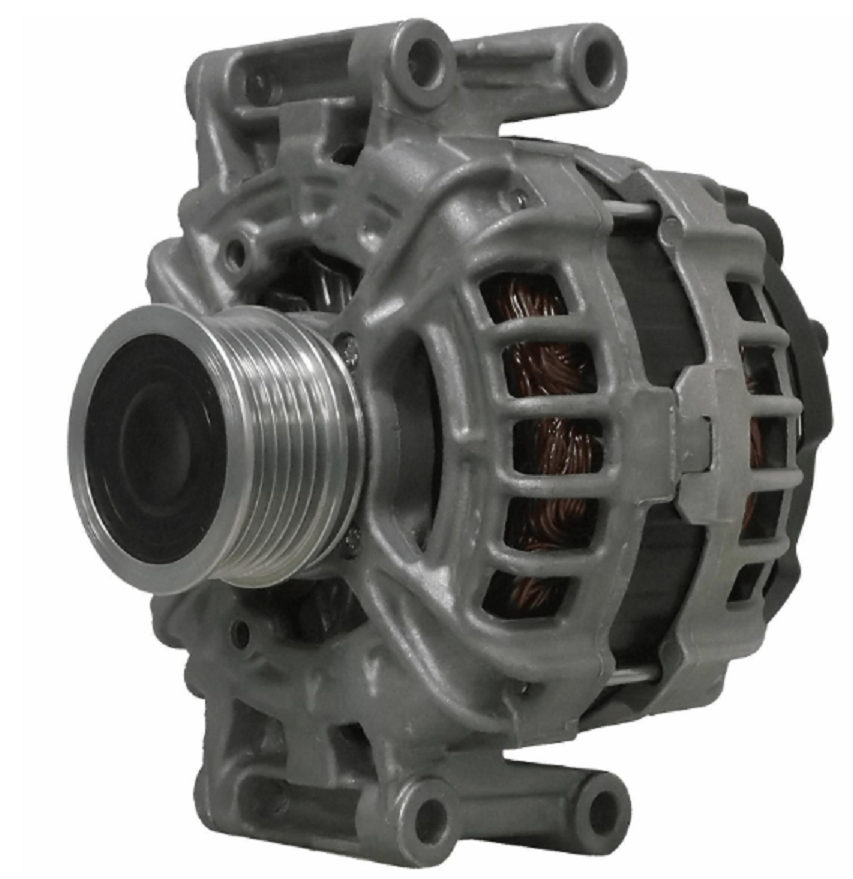 SB Parts New Alternator Compatible with Volkswagen Jetta 2013-2016, Beetle 2014-16, Passat 14-2015 1.8L 2.0L (140Amp)