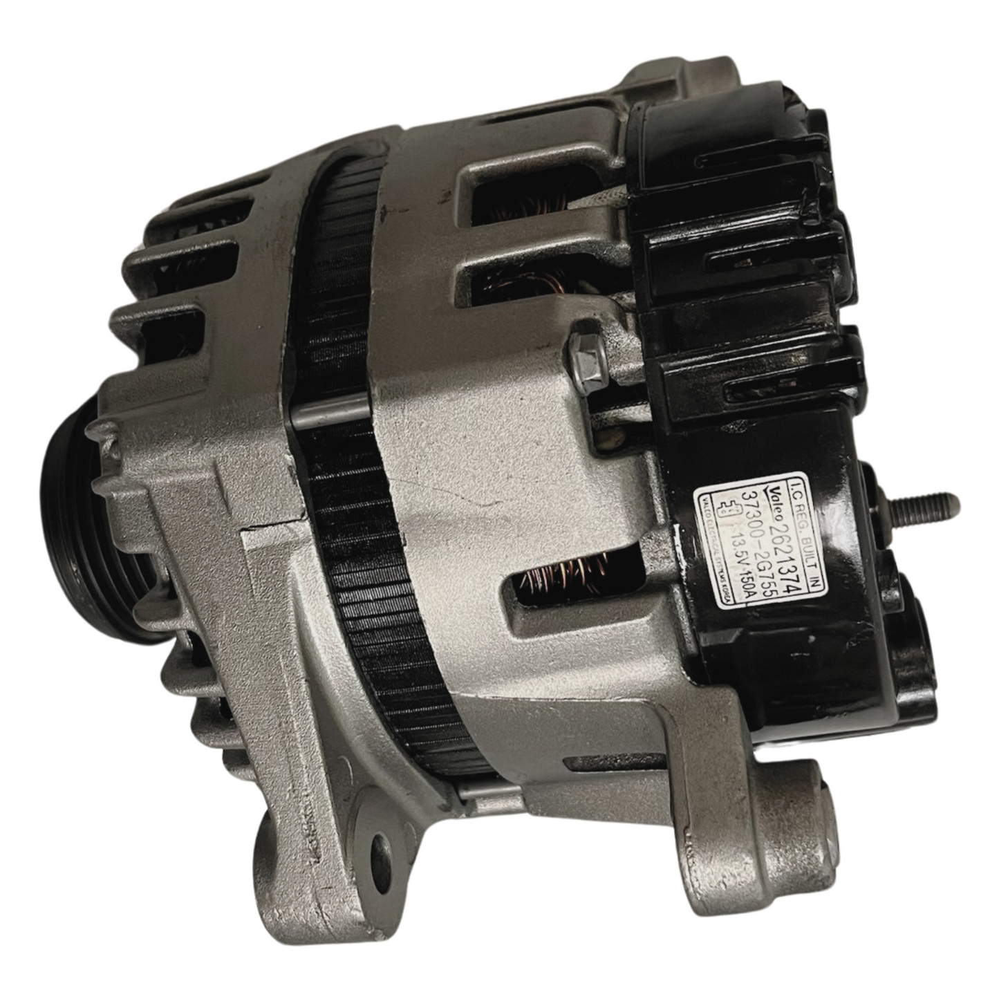 SB Parts OEM Alternator 150 Amp Compatible with Kia Optima 2014 2.4L