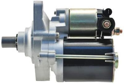 New Starter Compatible with Acura 1.7L 1998-2005 Compatible with Honda Civic 1.6L 98 1999 2000 1.7 2001 2002 2003 2004 2005 (Automatic Transmission)