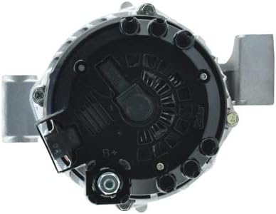 SB Parts Rebuilt Alternator Compatible with Chevrolet Camaro (3.6L) 2010 2011 2012