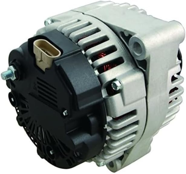 SB Parts New Alternator Compatible with Chevrolet Equinox 2005-06, Compatible with Pontiac Torrent 2006 3.4L (145Amp Version)