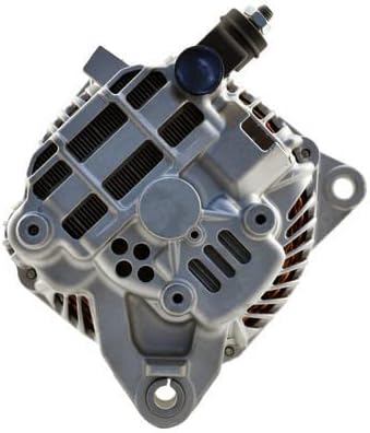 SB Parts New Alternator Compatible with Mitsubishi Eclipse 2006 Galant 2004 2005 06 2.4L (110Amp)
