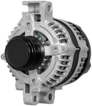 (140 Amp) New Alternator Compatible with Cadillac CTS 2010 2011 2012 2013 2014 (3.0L 3.6L)