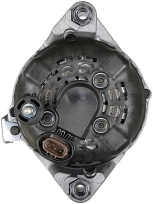 Rebuilt Alternator Compatible with Hyundai Sonata 2.0L-2.4L 2015-2016, Compatible with Kia Optima 2016