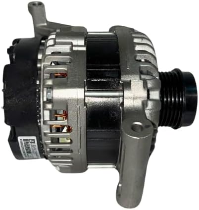 OEM Alternator 130 Amp Compatible with Chevrolet Cruze '16 2017 '18 2019 1.4L Malibu 2016-2018 1.5L