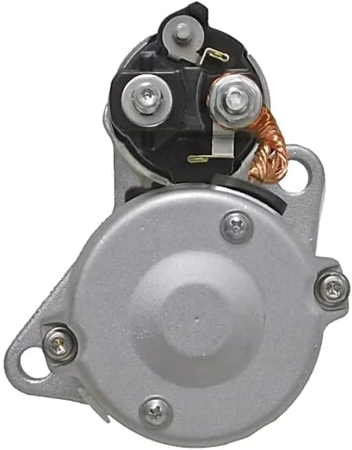 Rebuilt Starter Compatible with Infiniti QX30 2017-2019 2.0L Mercedes-Benz CLA250 CLA45 AMG 2014-19 GLA250 2015-2020 GLA45 AMG 15-2019 2.0