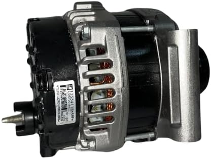 OEM Alternator 130 Amp Compatible with Chevrolet Cruze '16 2017 '18 2019 1.4L Malibu 2016-2018 1.5L
