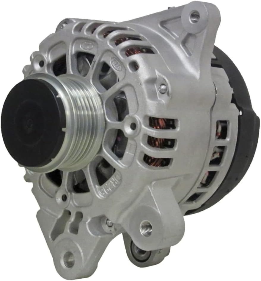 OEM Alternator Compatible with Hyundai Elantra 2017 2018 2019 2020, Compatible with Kia Forte (2.0L) 17-2021