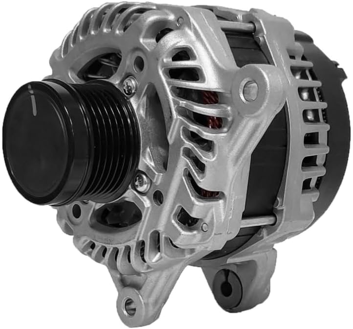 SB Parts Rebuilt Alternator Compatible with Subaru Forester 2.5L 2021-2022 (160Amp)