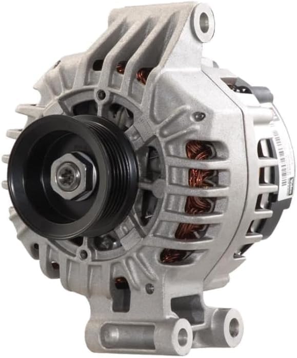 New 130Amp Alternator Compatible with Hummer H3 2006 3.5L