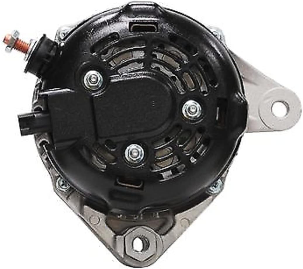 (160 Amp) New Alternator Compatible with Chrysler Pacifica (4.0L), Town & Country Compatible with Dodge Grand Caravan 2008 2009 2010 4.0L Compatible with Volkswagen Routan 11296n
