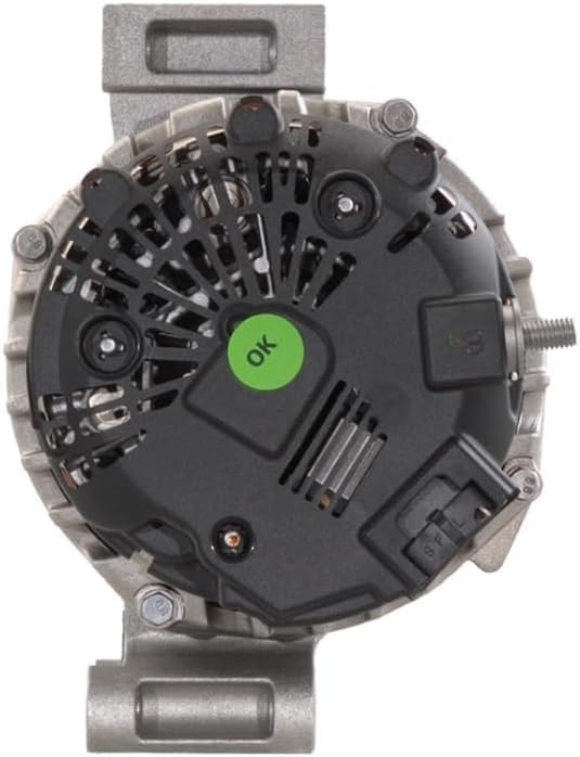 New 130Amp Alternator Compatible with Hummer H3 2006 3.5L