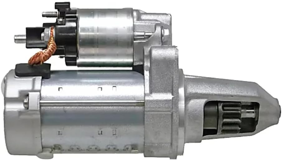 Rebuilt Starter Compatible with Infiniti QX30 2017-2019 2.0L Mercedes-Benz CLA250 CLA45 AMG 2014-19 GLA250 2015-2020 GLA45 AMG 15-2019 2.0