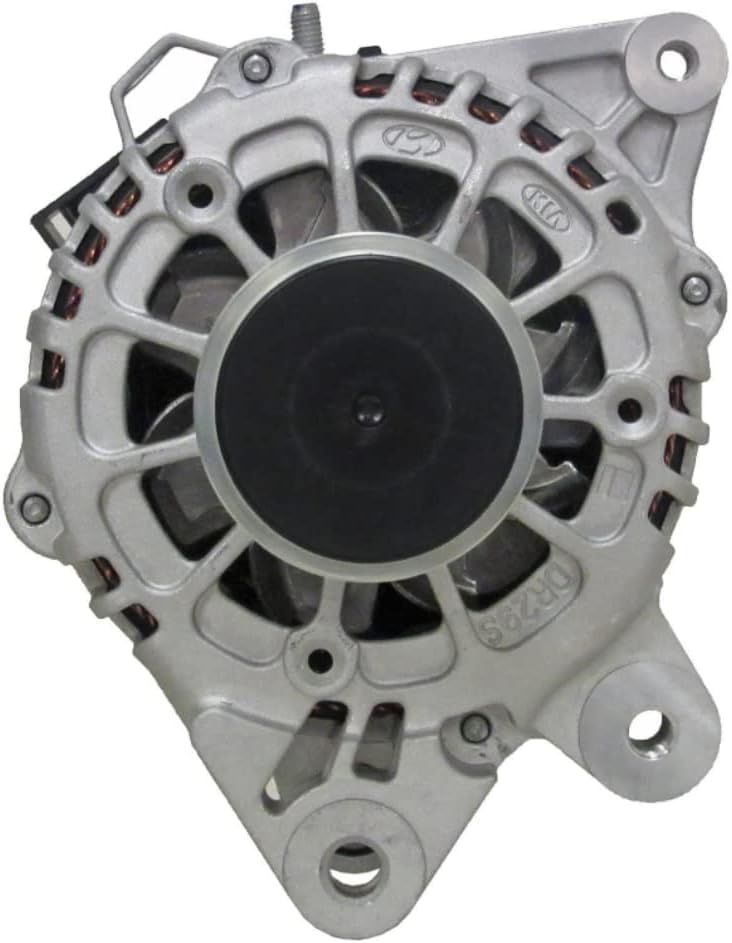 OEM Alternator Compatible with Hyundai Elantra 2017 2018 2019 2020, Compatible with Kia Forte (2.0L) 17-2021