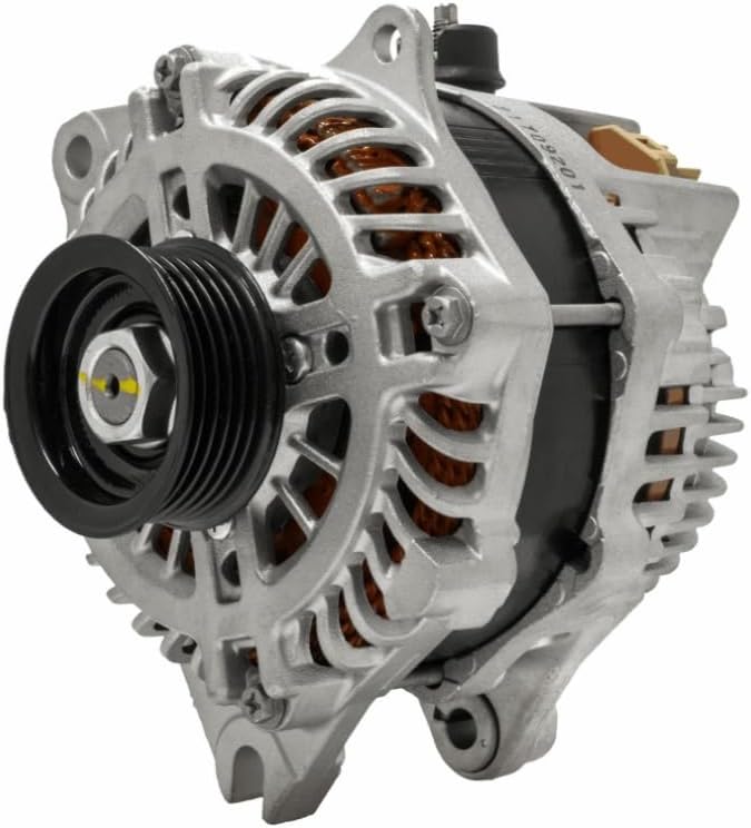 SB Parts Rebuilt Alternator Compatible with Chevrolet MKS 2012, MKT 2011 (3.5) MKS 2011-2016, MKX 2014 (3.7L) Compatible with Ford Taurus Explorer 2013-2019 (3.5L) Edge 2014, Flex 11-2019 (3.7)