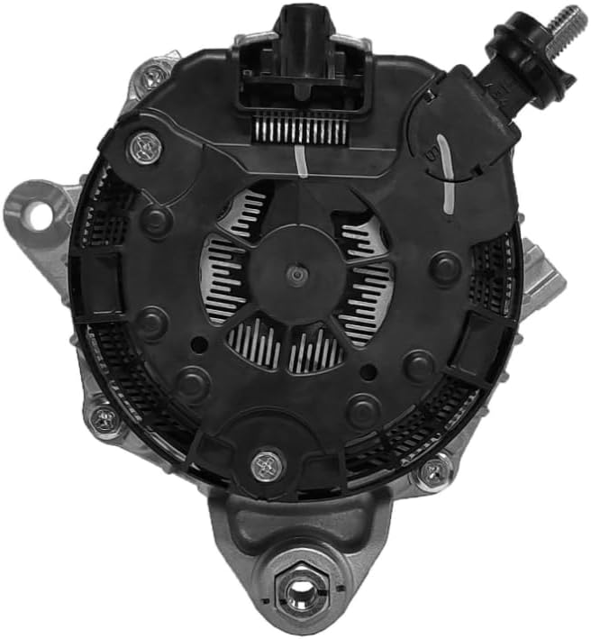 SB Parts Rebuilt Alternator Compatible with Subaru Forester 2.5L 2021-2022 (160Amp)