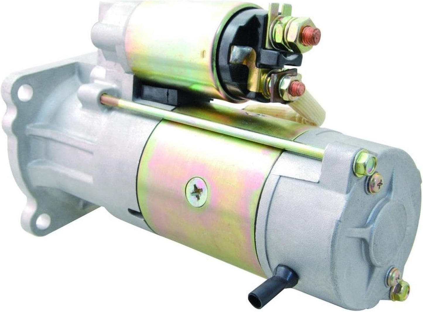 SB Parts New Starter Compatible with Ford F-250 F-350 F-450 F-550 Super Duty 7.3L 1991-2001, Excursion 2000-01, F59 1994 1995 1996 1997 7.3L