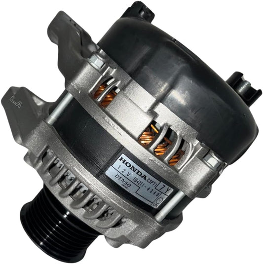 OEM (135Amp) Alternator Compatible with Honda Civic (1.5L) 2018 2019 2020 2021 2022 (1.5L), Accord (1.5L) 2018-2022, CRV 17-2022 (1.5L) (Will not fit 2.0L)