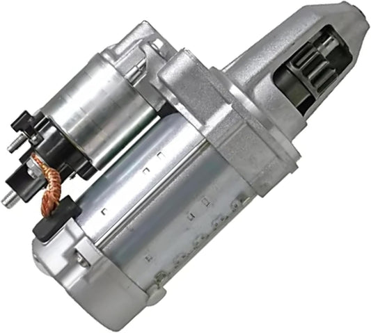 Rebuilt Starter Compatible with Infiniti QX30 2017-2019 2.0L Mercedes-Benz CLA250 CLA45 AMG 2014-19 GLA250 2015-2020 GLA45 AMG 15-2019 2.0