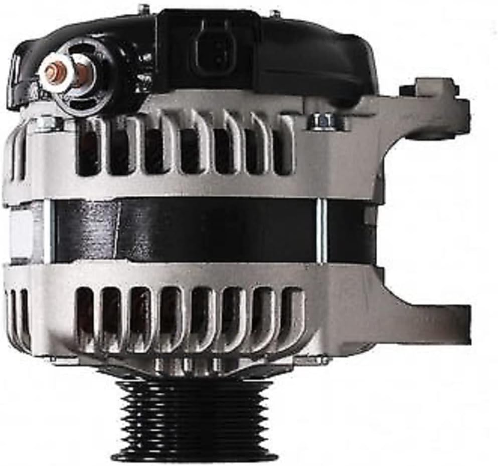 (160 Amp) New Alternator Compatible with Chrysler Pacifica (4.0L), Town & Country Compatible with Dodge Grand Caravan 2008 2009 2010 4.0L Compatible with Volkswagen Routan 11296n
