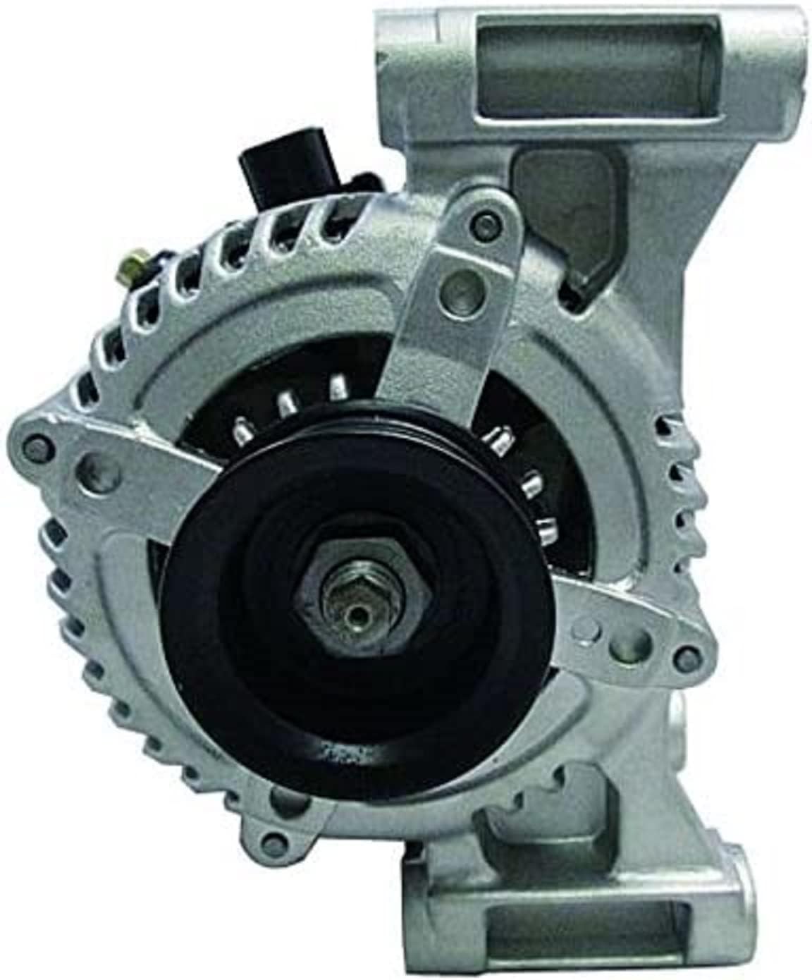 SB Parts Rebuilt Alternator 130Amp Compatible with Ford Freestyle 2005 2006 2007 3.0L (With Rear Air Conditioning)