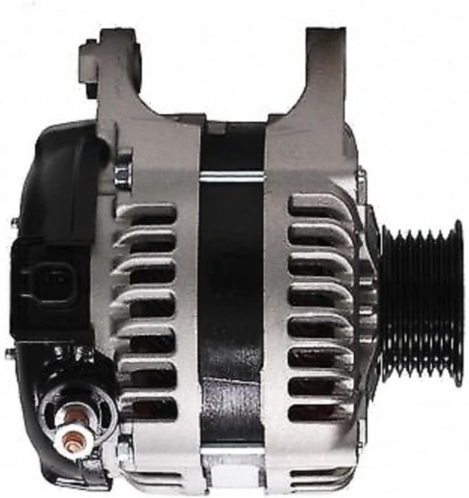 (160 Amp) New Alternator Compatible with Chrysler Pacifica (4.0L), Town & Country Compatible with Dodge Grand Caravan 2008 2009 2010 4.0L Compatible with Volkswagen Routan 11296n