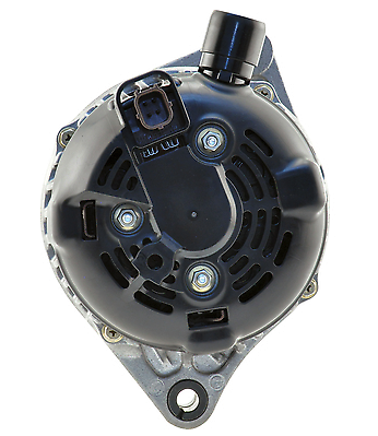 SB Parts 120 Amp New Alternator Compatible with Honda Accord 2011-2012, 2011 Accord Crosstour (3.5L)