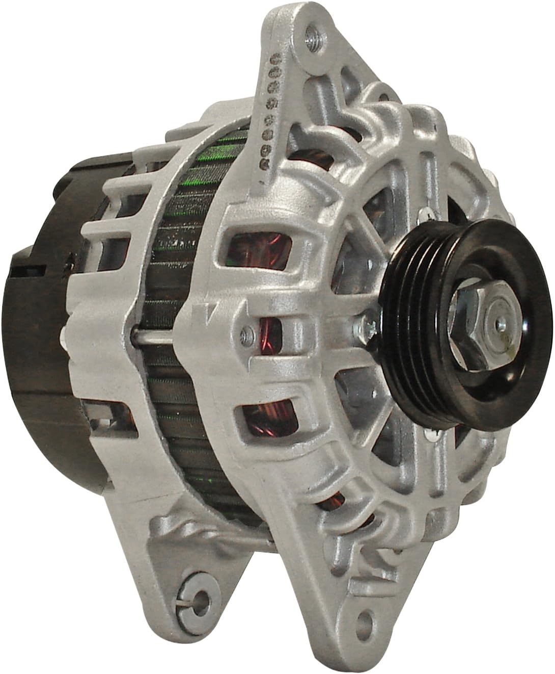 SB Parts New Alternator Compatible with Hyundai Elantra 2.0L, Accent 1.6L 2001-2002 1.5L 2000-2002