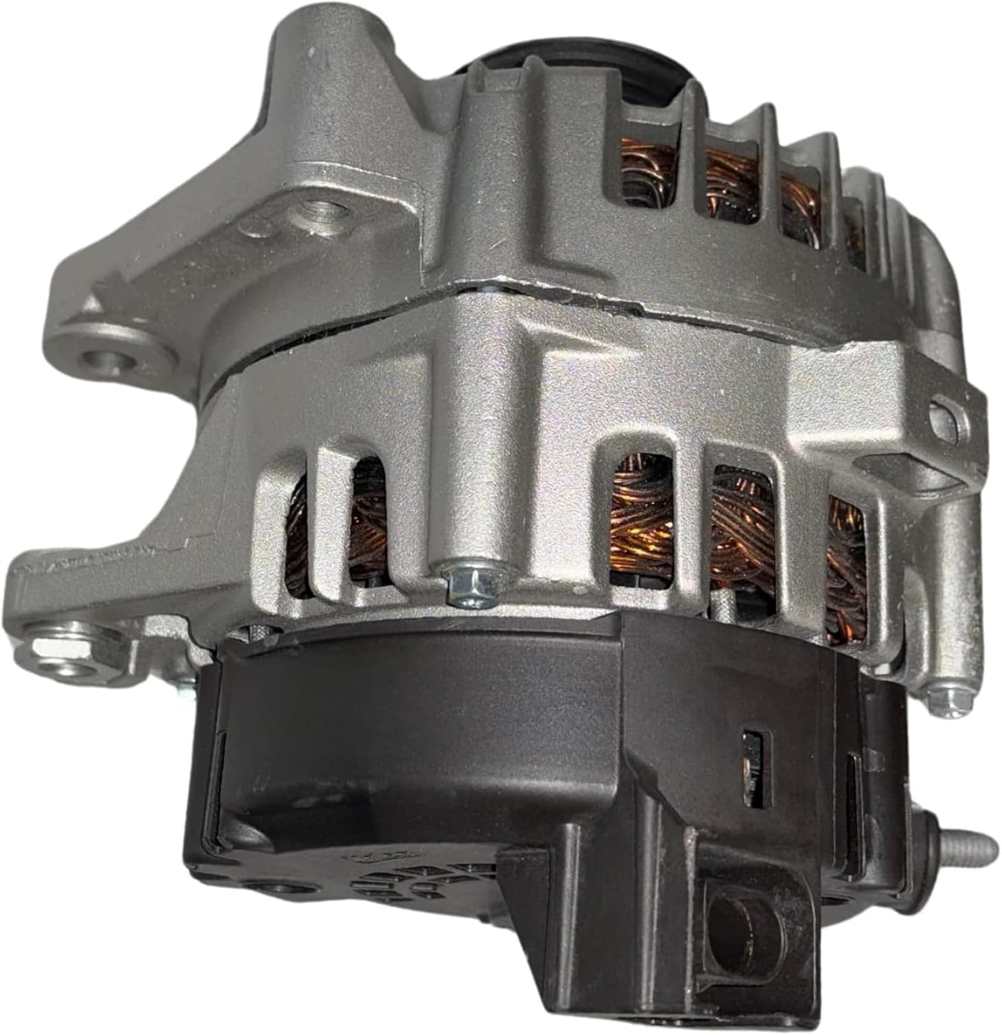 Rebuilt OEM Alternator 180Amp Compatible with Hyundai Palisade 20 2021 2022 2023 3.8L Compatible with Kia Telluride 2020-22 3.8