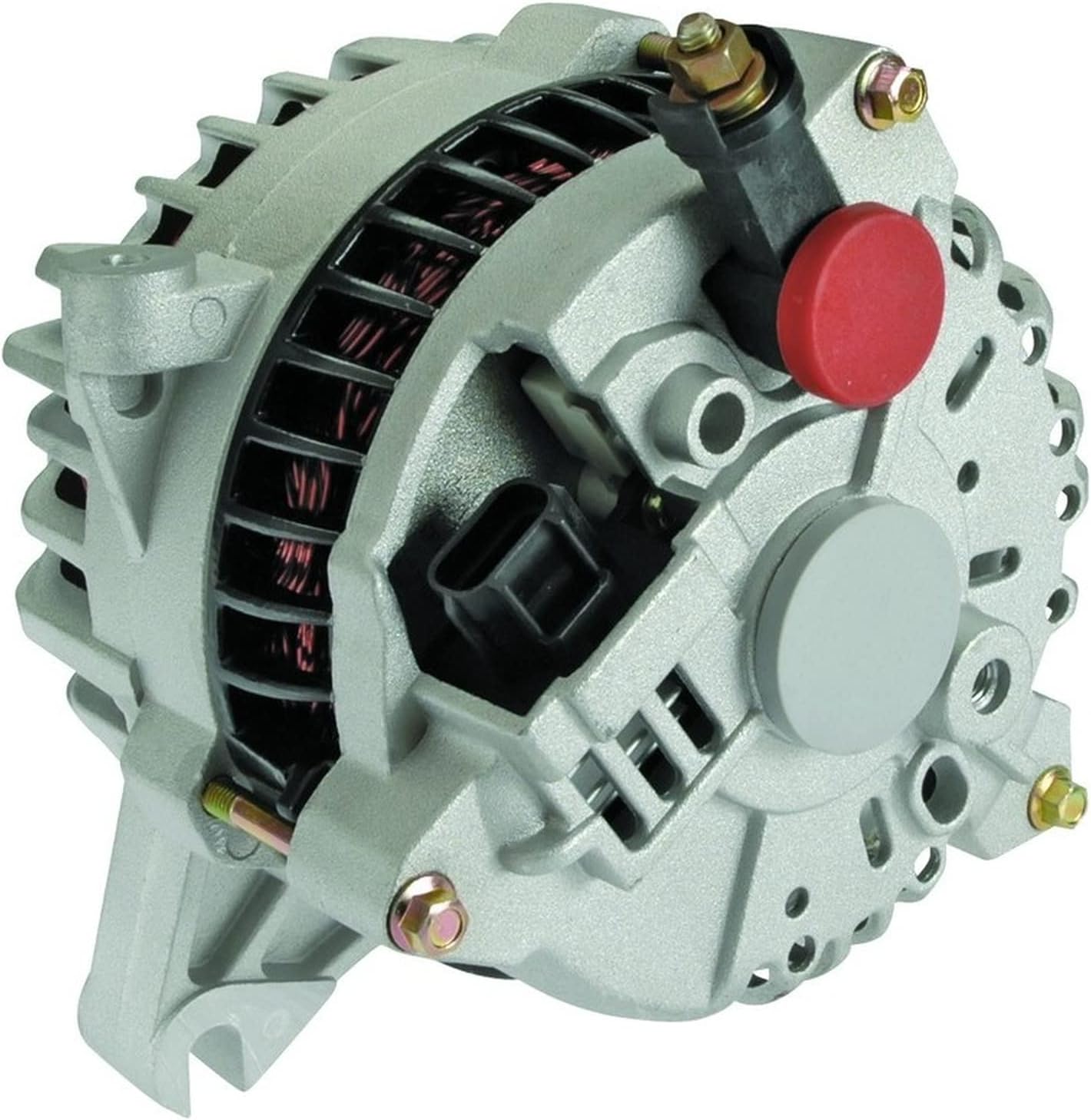 SB Parts New 130Amp Alternator Compatible with Ford Expedition 2003-04 (4.6L 5.4) Compatible with Lincoln Navigator (5.4L) 03-2004