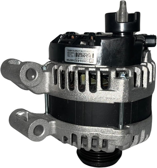 OEM Alternator 170 Amp Compatible with Buick Enclave 2018-2022 Compatible with Chevrolet Traverse 2019 2020 2021 22 3.6L