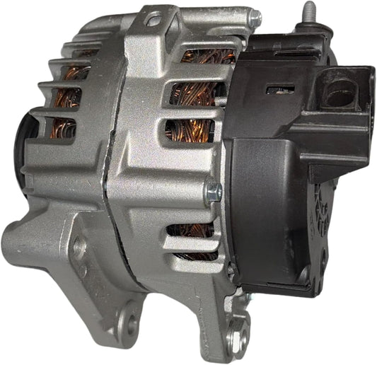 Rebuilt OEM Alternator 180Amp Compatible with Hyundai Palisade 20 2021 2022 2023 3.8L Compatible with Kia Telluride 2020-22 3.8