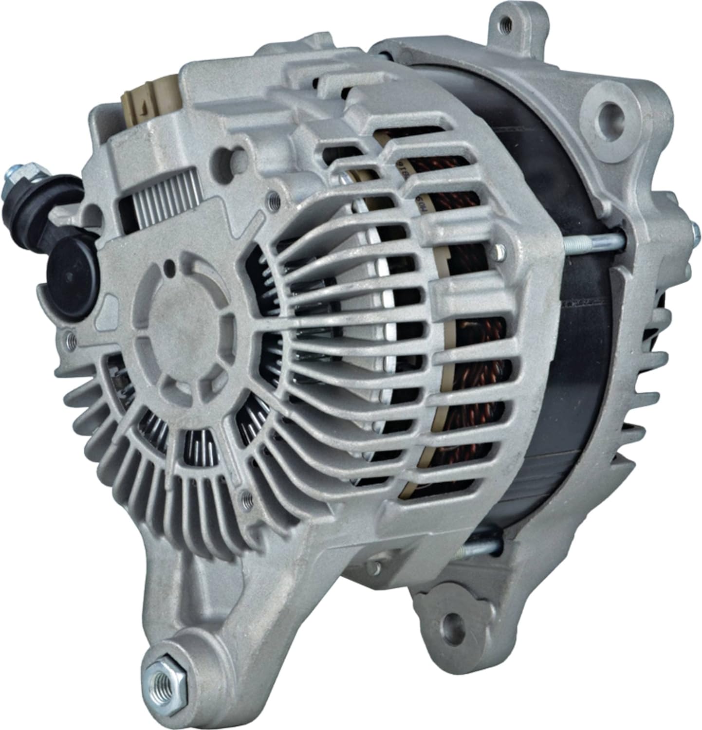 SB Parts New Alternator 130Amp Compatible with Scion FR-S 2013-16, Compatible with Subaru BRZ 13 2014 2015 2016 (2.0L) Compatible with Toyota 86 2017 2018 2019