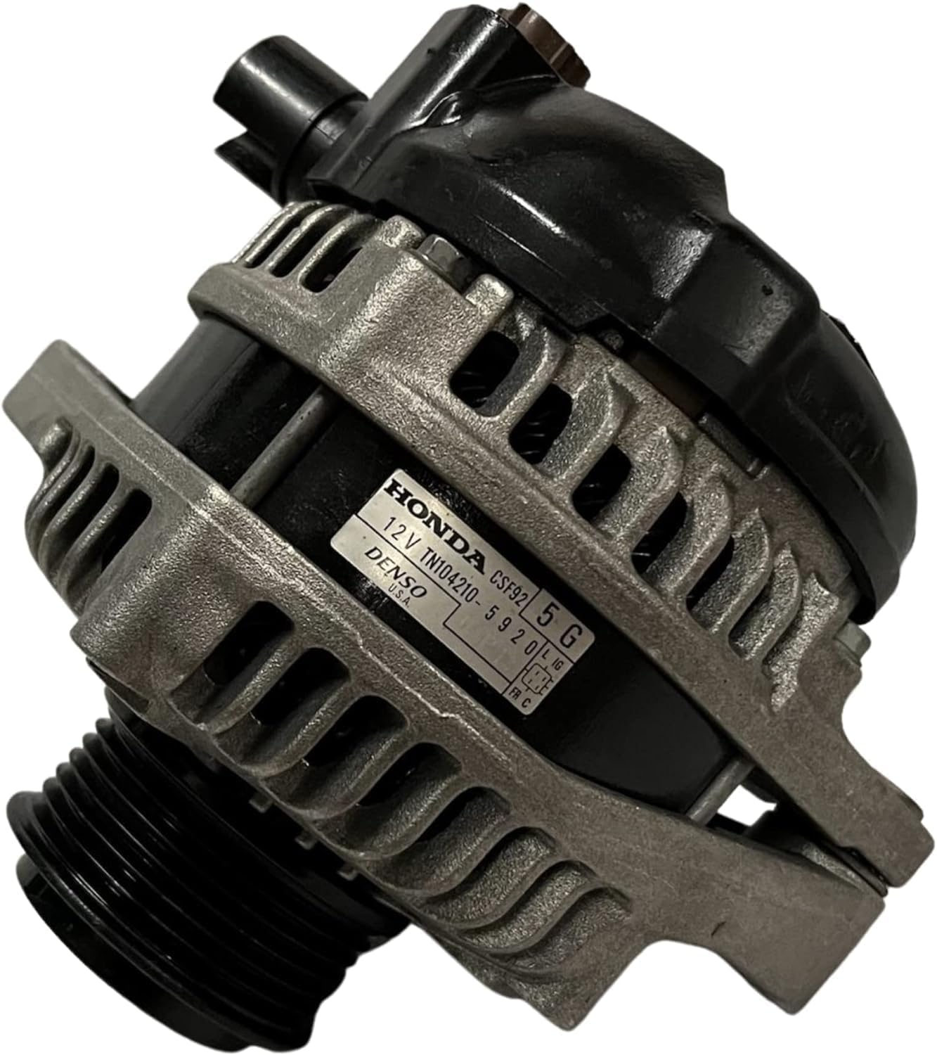 OEM 130Amp Alternator Compatible with Honda Odyssey 2014 2015 2016 2017 3.5L