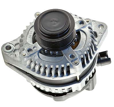SB Parts 120 Amp New Alternator Compatible with Honda Accord 2011-2012, 2011 Accord Crosstour (3.5L)