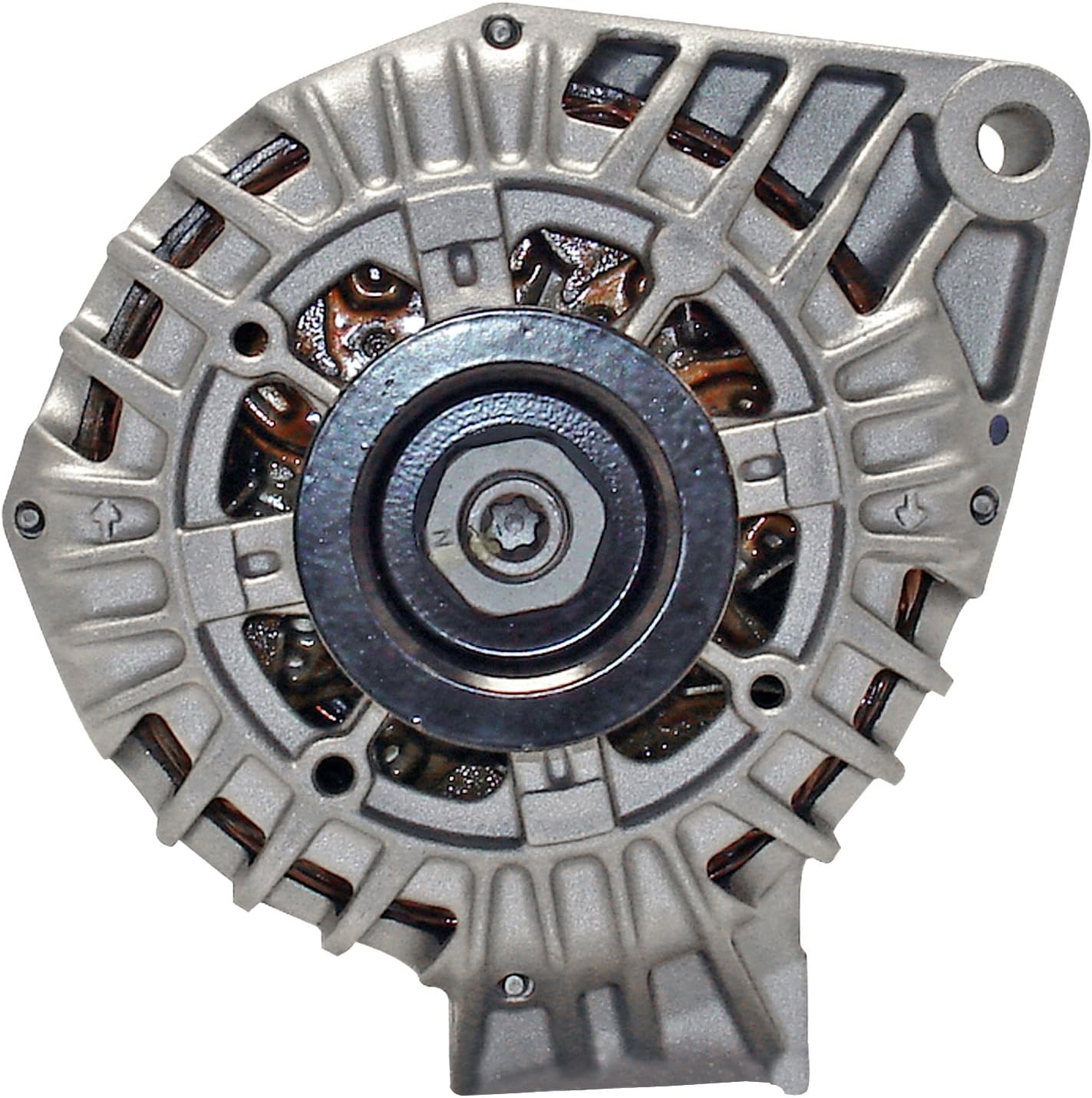 SB Parts New Alternator Compatible with Chevrolet Venture Compatible with Pontiac Montana 2002-2005 Compatible with Oldmobile Silhouette 02-2003 2004 3.4L