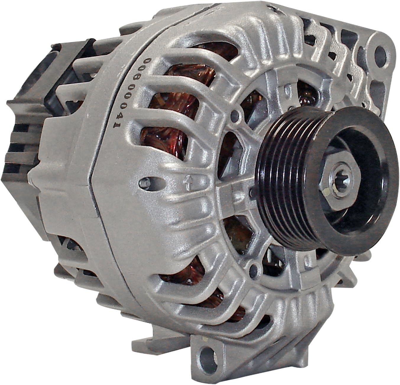 SB Parts New Alternator Compatible with Chevrolet Venture Compatible with Pontiac Montana 2002-2005 Compatible with Oldmobile Silhouette 02-2003 2004 3.4L