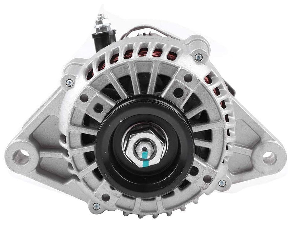 SB Parts New Alternator 70Amp Compatible with Geo Prizm 1993-97 (1.6L 1.8L) Compatible with Toyota Corolla 93-1997 Celica (1.8) 1994-97