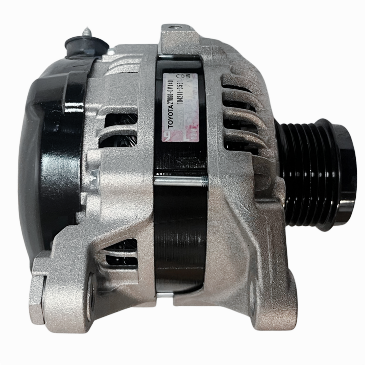 SB Parts OEM (125 Amp) Alternator Compatible with Toyota RAV4 (Front Wheel Drive Only) 2013 2014 2015 2016 2017 2018 2.5L