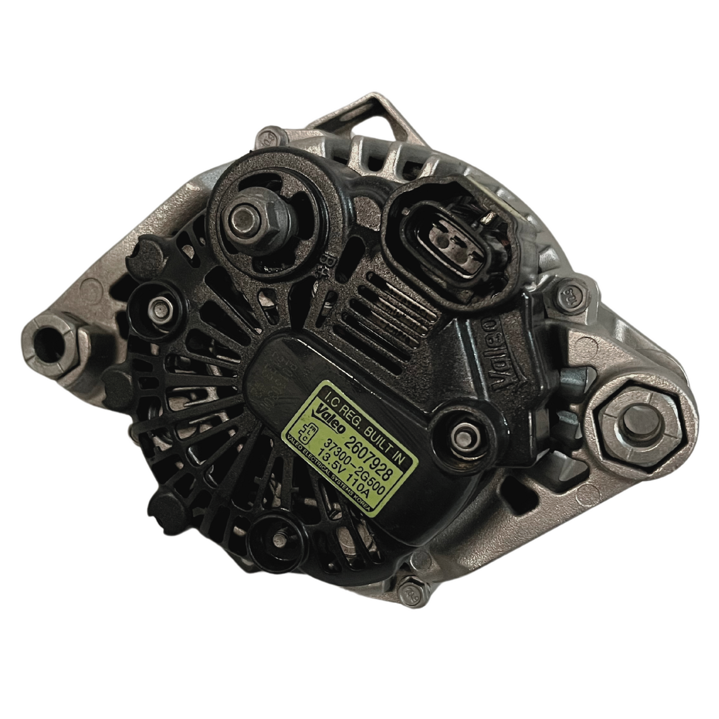 SB Parts OEM 110Amp Alternator Compatible with Kia Optima 2011 (2.0L)
