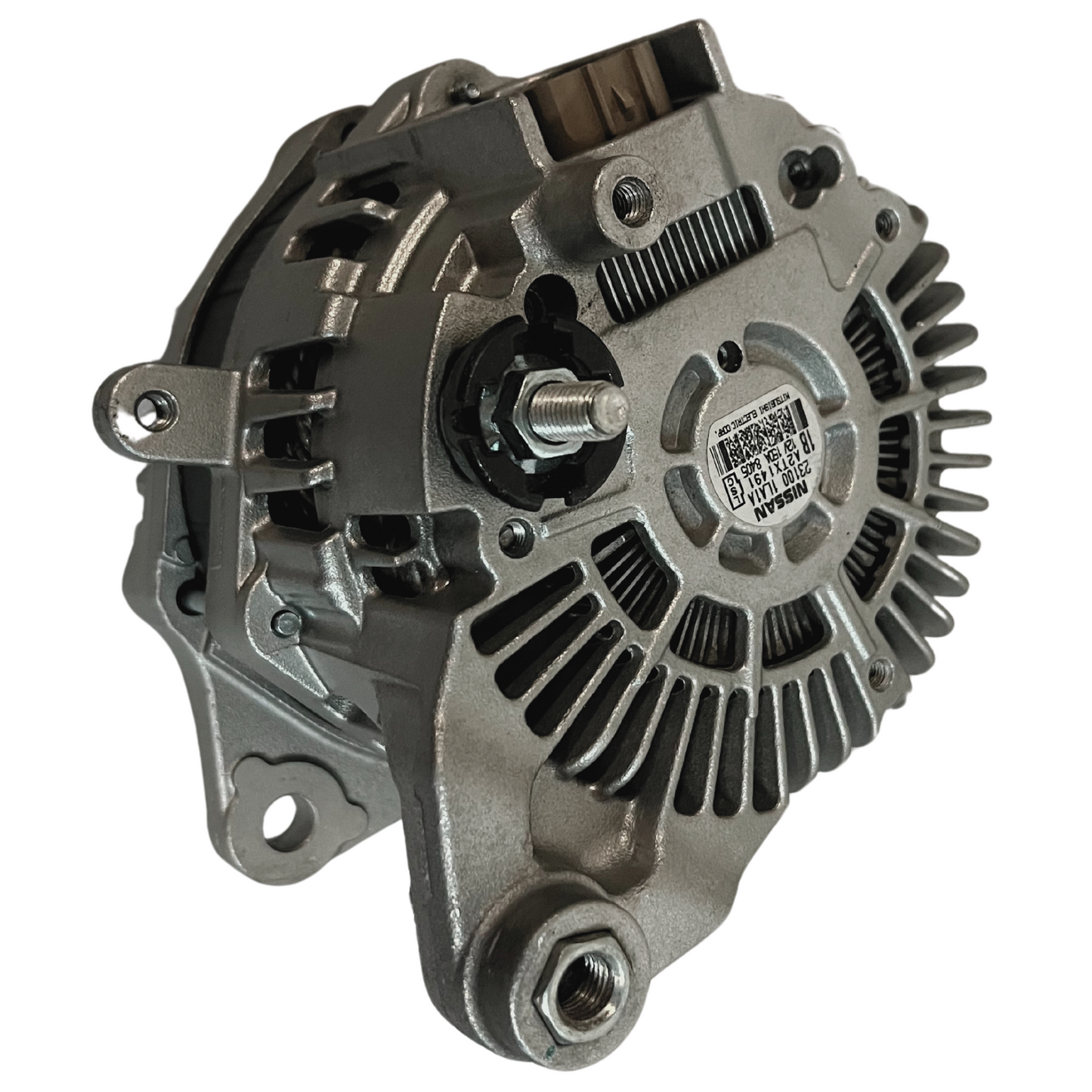 SB Parts OEM Alternator Compatible with Infiniti QX56 2011-2022, Compatible with Nissan Armada 2017-2021, NV350 2014-2021 5.6L