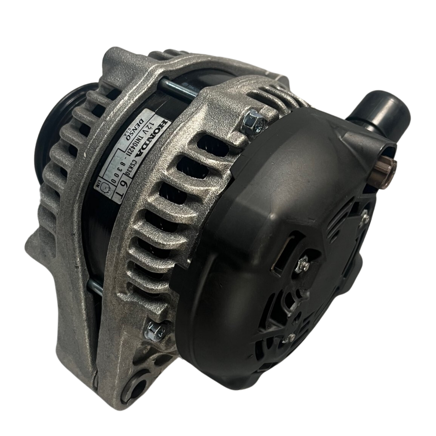 SB Parts OEM (135 Amp) Alternator Compatible with Acura TLX 2016-2020 (3.5L), RDX 2016-2018 Compatible with Honda Crosstour, Accord 2013 2014 2015 2016 2017
