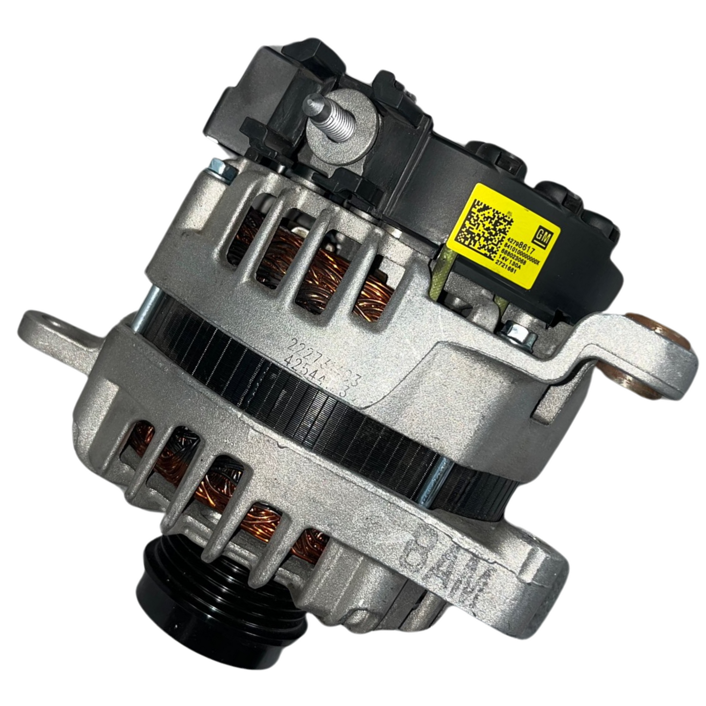 SB Parts OEM 130 Amp Alternator Compatible with Buick Encore GX 2020-2022 (1.2L) Compatible with Chevrolet Trailblazer 2021 22