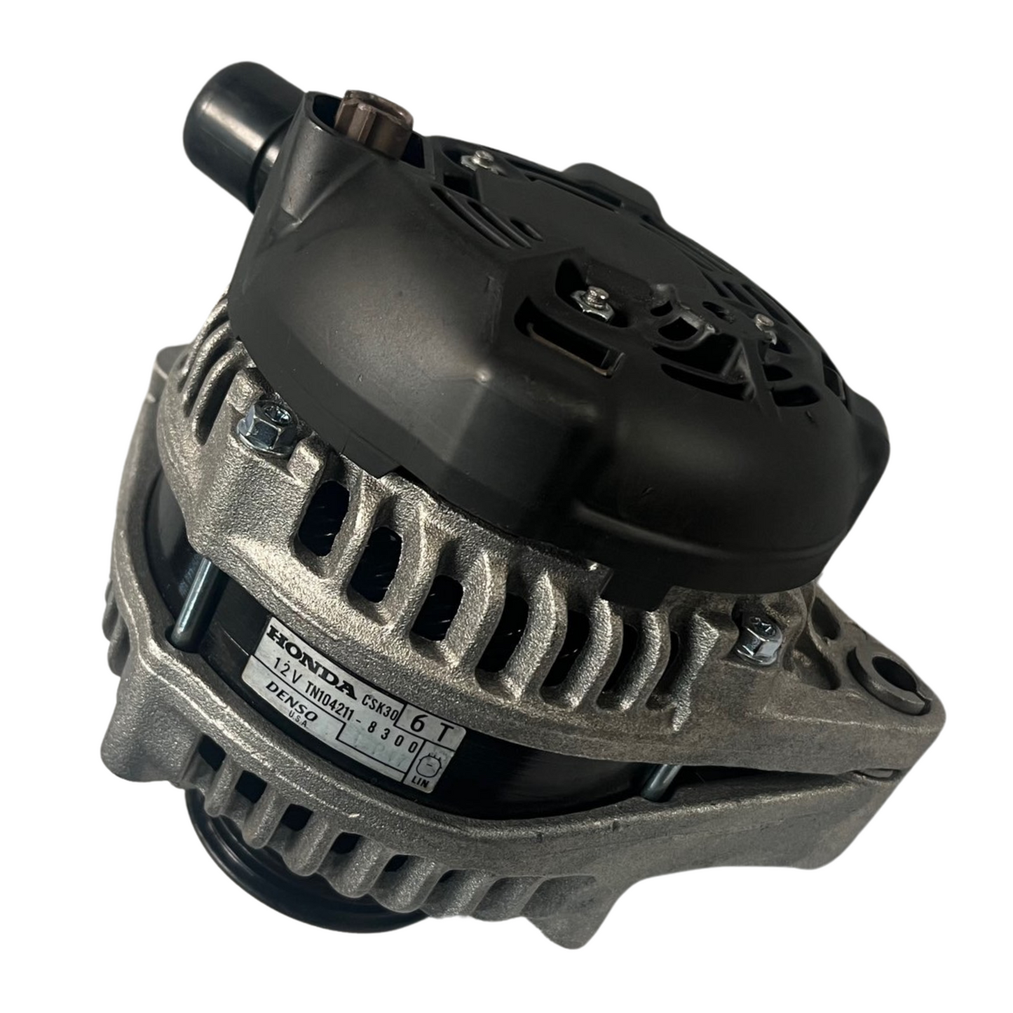 SB Parts OEM (135 Amp) Alternator Compatible with Acura TLX 2016-2020 (3.5L), RDX 2016-2018 Compatible with Honda Crosstour, Accord 2013 2014 2015 2016 2017
