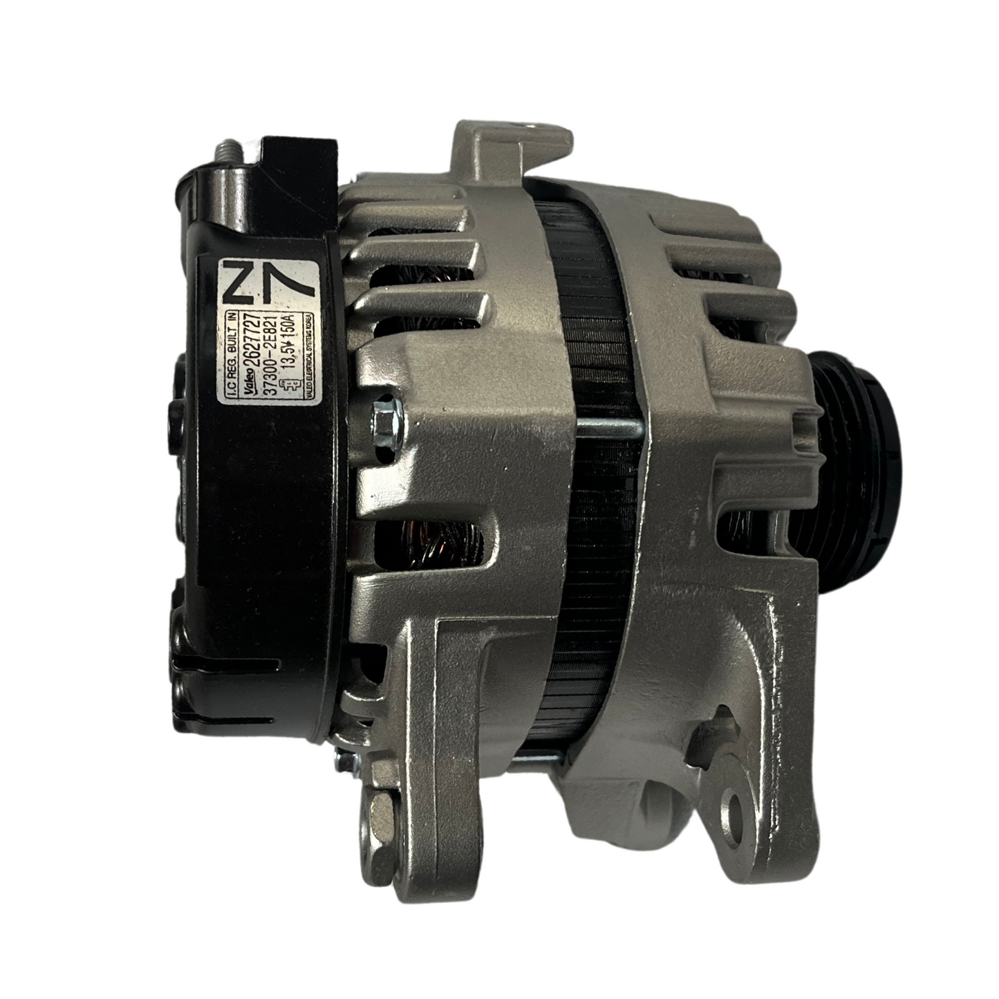 SB Parts OEM Alternator 150Amp Compatible with Hyundai Kona 2018-2021 (2.0L) Compatible with Kia Soul (1.6L) 2022 (2.0) 2012-22, Soul 2020 Seltos 2021-2022 2.0