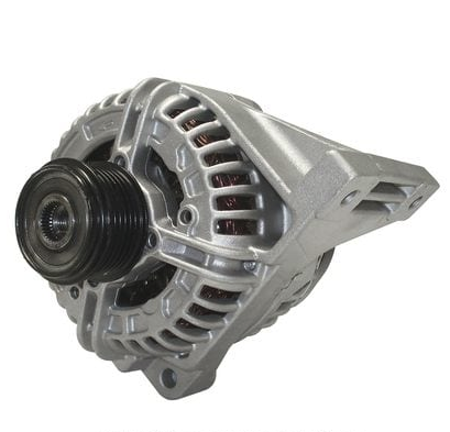 SB Parts New Alternator Compatible with Volvo S40 S60 V40 V70 XC70 2003-2004 2.4L XC90 03-2006 2.5L