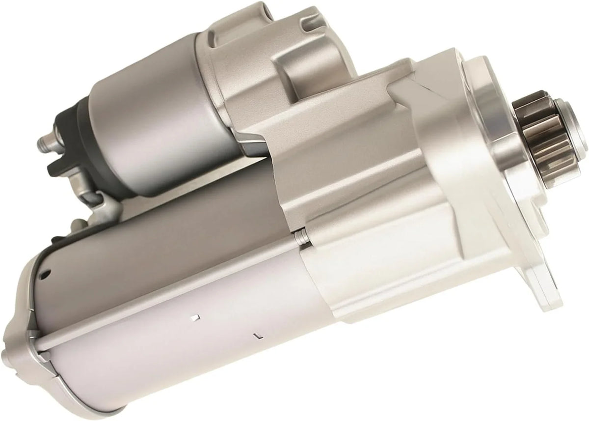 Starter Replacement Compatible with Jaguar E-Pace (2.0L) 2018-2019