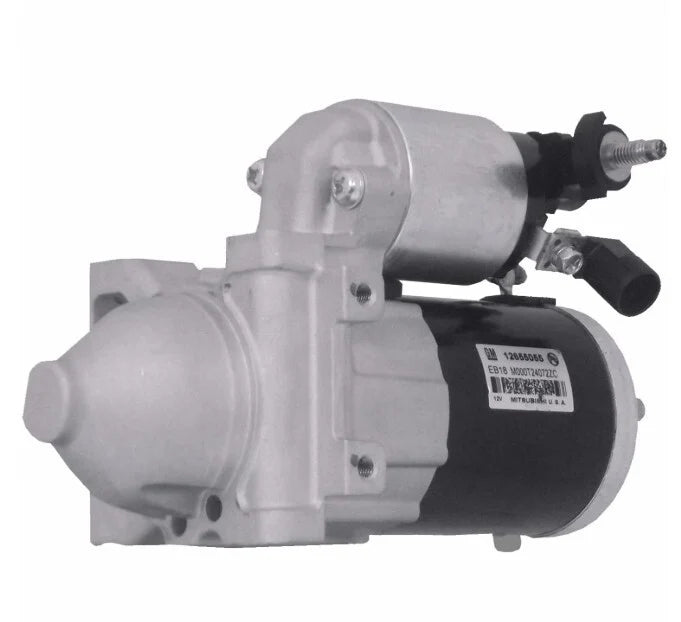 Starter For Cadillac Escalade 6.2L 2015-2017, Silverado 1500 4.3L 2014-2018