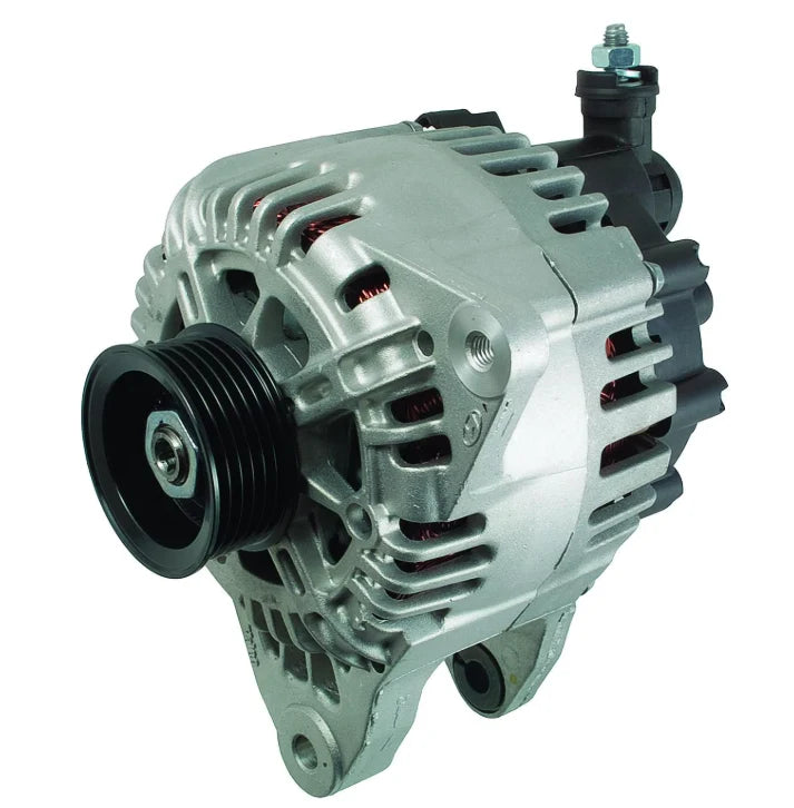 New Alternator For Hyundai Sonata 2.7L 2004, Tiburon 2.7L 2004 110 Amp Ver.