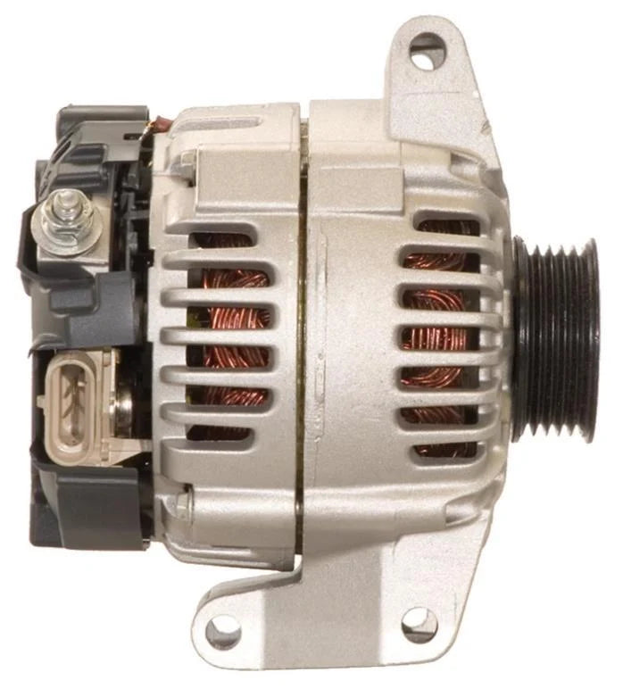New Alternator For 2004-2008 Chevrolet Malibu 2.2L, Saturn Ion 2.4L 2006-2007